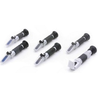 OPTIKA Refratómetro de mão...