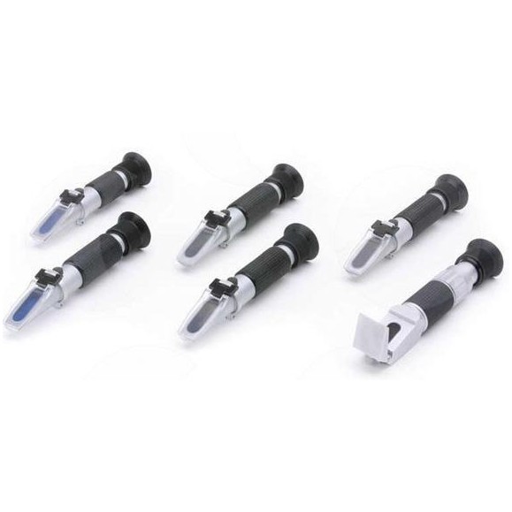 OPTIKA Refratómetro portátil de urina e proteínas HR-160