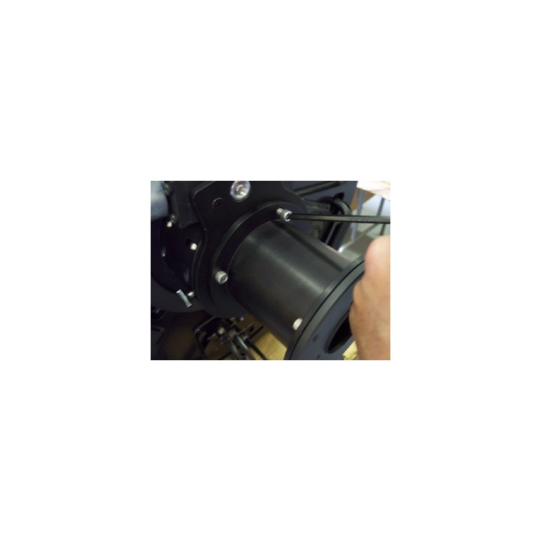 Espaciador Securefit para CDK 17"-24" 5.33cm/2.1" para cámaras CCD Espaciador Securefit para CDK 17"-24" 5.33cm/2.1" para cámaras CCD