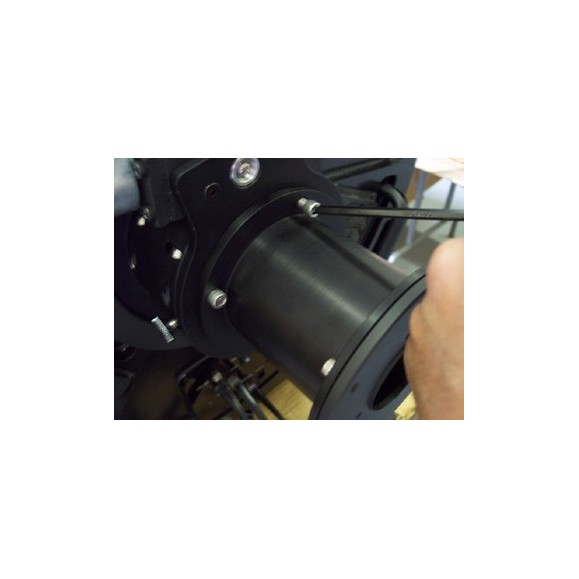 Espaciador Securefit para CDK 17"-24" 5.33cm/2.1" para cámaras CCD Espaciador Securefit para CDK 17"-24" 5.33cm/2.1" para cámaras CCD