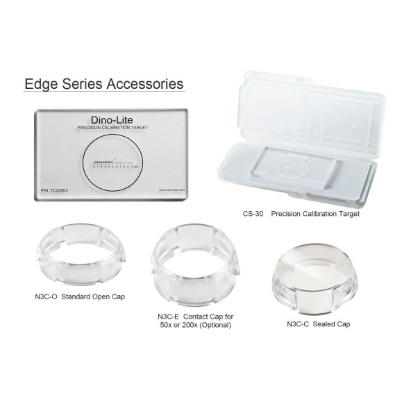 Dino-Lite Microscópio digital USB AM4515T8 EDGE