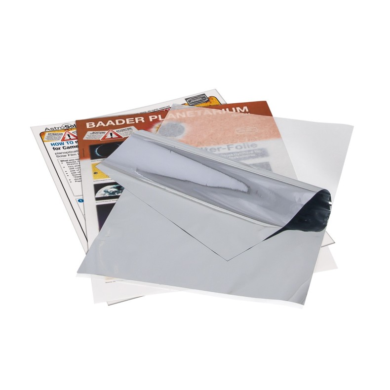 Película de filtro astrosolar Baader... Película de filtro astrosolar Baader...