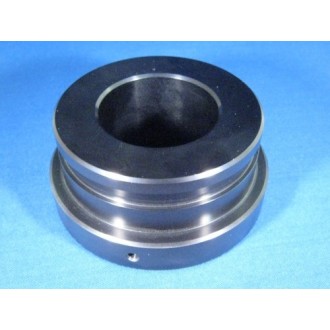 Adaptador para conectar accesorios de 2" en el enfocador Hedrick de 2.75" del CDK 12.5"