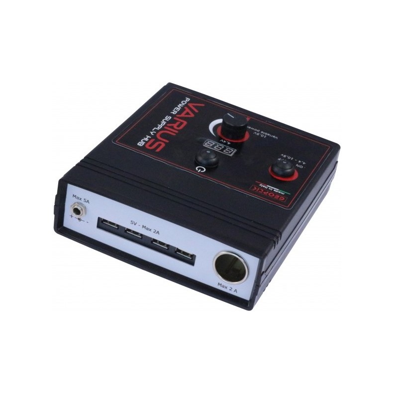 Geoptik Fonte de alimentação múltipla... Geoptik Fonte de alimentação múltipla...