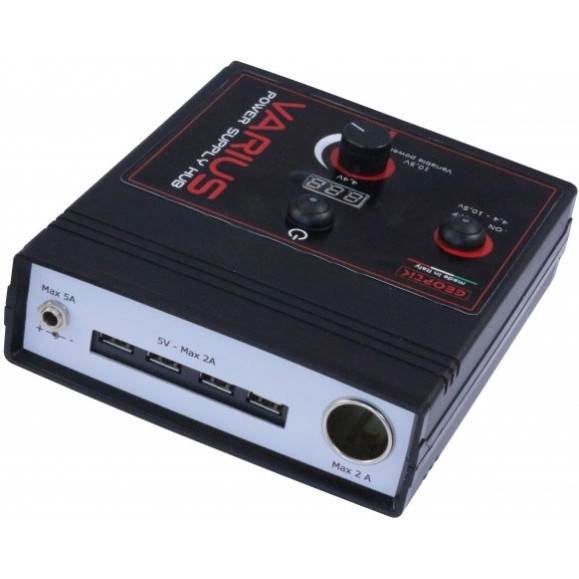 Geoptik Fonte de alimentação múltipla VARIUS