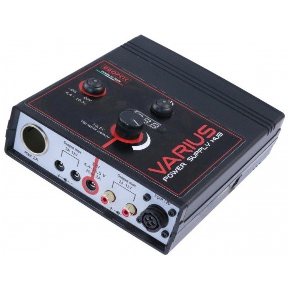 Geoptik Fonte de alimentação múltipla VARIUS