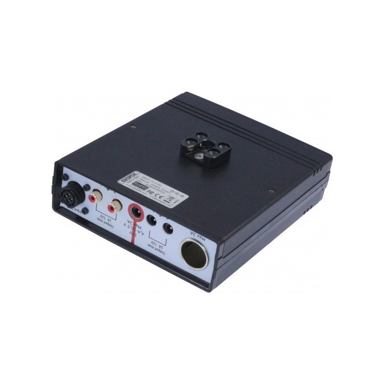 Geoptik Fonte de alimentação múltipla... Geoptik Fonte de alimentação múltipla...