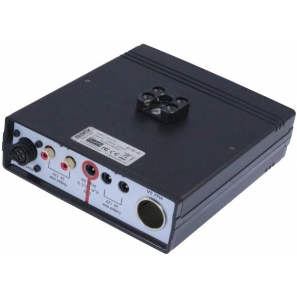 Geoptik Fonte de alimentação múltipla VARIUS