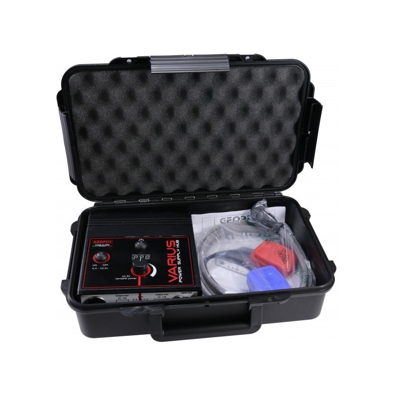 Geoptik Fonte de alimentação múltipla... Geoptik Fonte de alimentação múltipla...