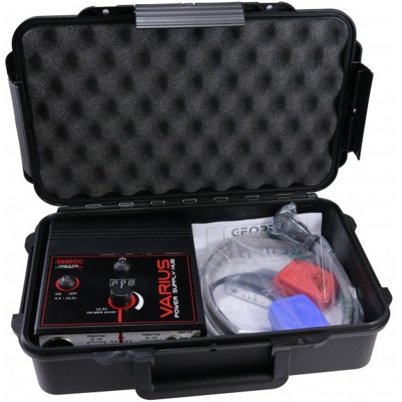 Geoptik Fonte de alimentação múltipla VARIUS