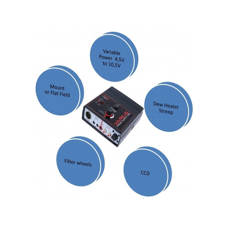 Geoptik Fonte de alimentação múltipla... Geoptik Fonte de alimentação múltipla...