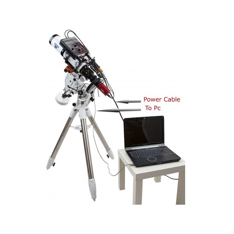 Geoptik Fonte de alimentação múltipla... Geoptik Fonte de alimentação múltipla...