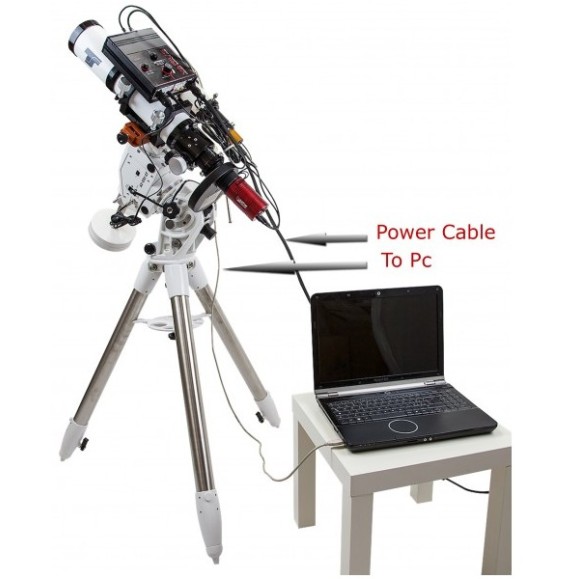 Geoptik Fonte de alimentação múltipla VARIUS