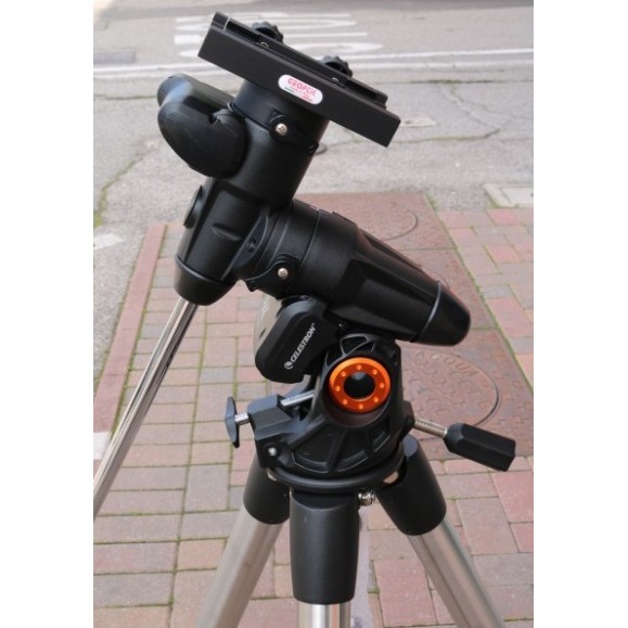 Celestron Acoplamento de ligação ao AVX para terminais Geoptik