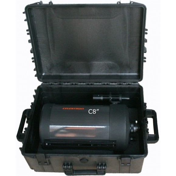 Geoptik Mala de transporte de plástico Elefante 594X473