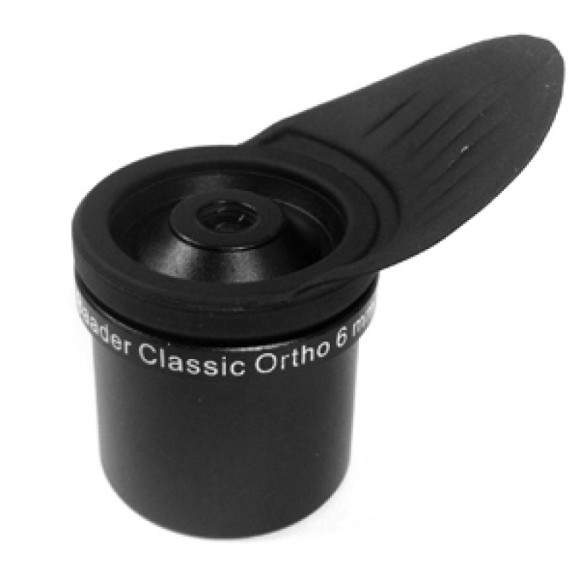 Baader Planetarium Ocular oroscópica Classic 6 mm 2954106