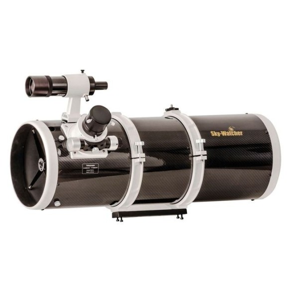 Telescópio SkyWatcher Black Diamond 200 800 DUAL SPEED SkyWatcher Refletor com montagem AZQ6 Pro Goto