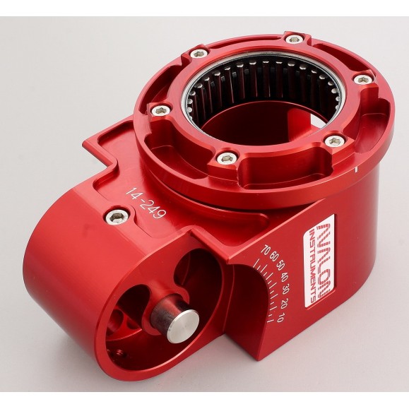 Sela Equatorial Alemã AVALON LINEAR Stargo WIFI