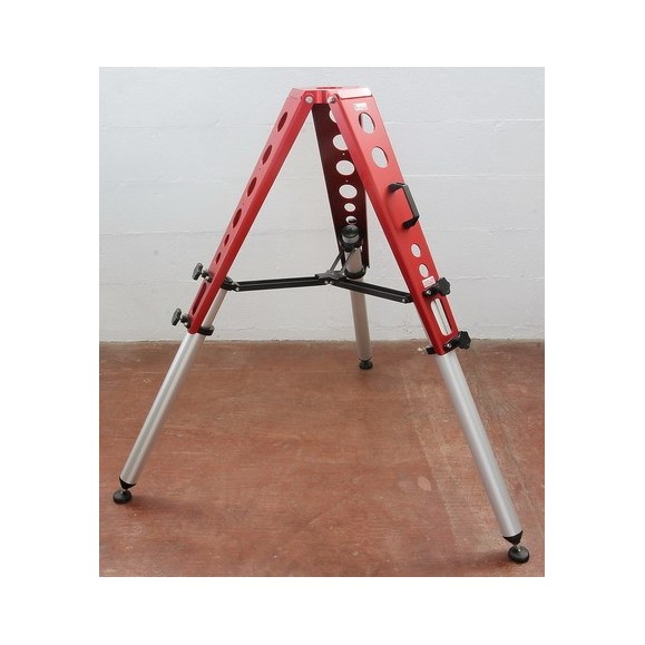 Tripé AVALON T-Pod 110 em vermelho