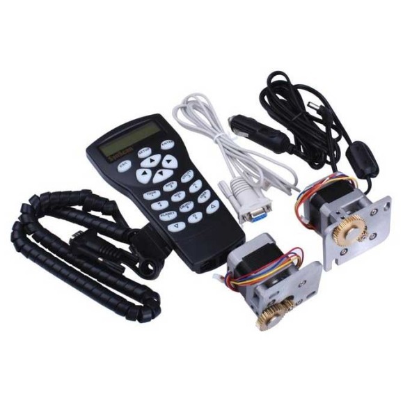 Kit SkyWatcher SYNSCAN PRO GOTO para HEQ5