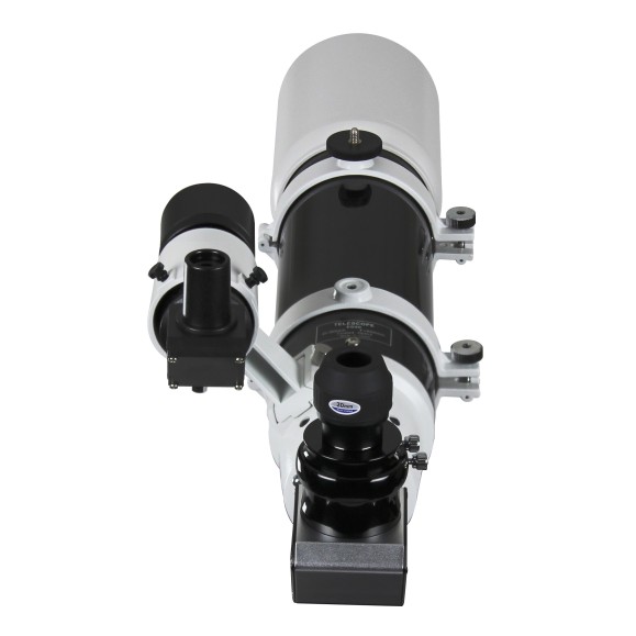SkyWatcher ED Black Diamond ED80 PRO GOTO NEQ3-2 Telescópio refrator SkyWatcher ED Black Diamond ED80 PRO GOTO NEQ3-2