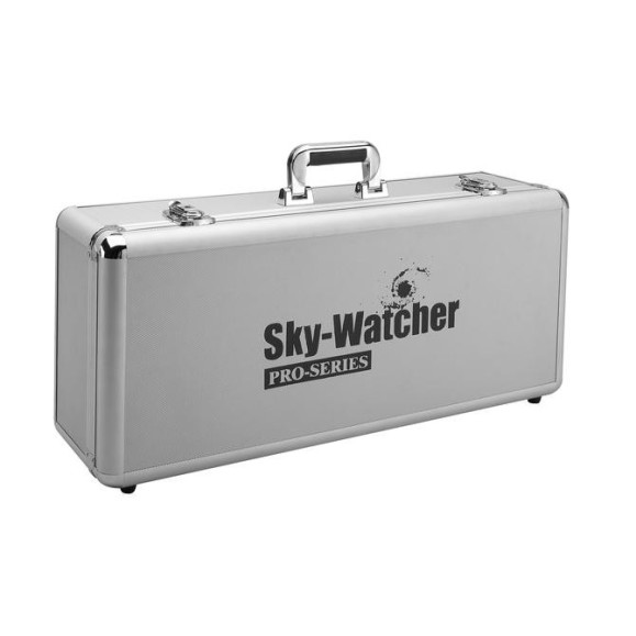 SkyWatcher ED Black Diamond ED80 NEQ3-2 Telescópio refrator Black Diamond ED80 NEQ3-2 SkyWatcher ED