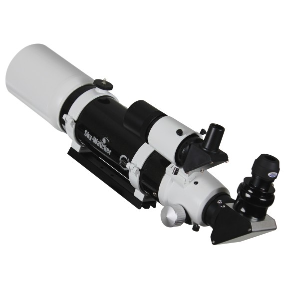 SkyWatcher ED Black Diamond ED80 NEQ3-2 Telescópio refrator Black Diamond ED80 NEQ3-2 SkyWatcher ED