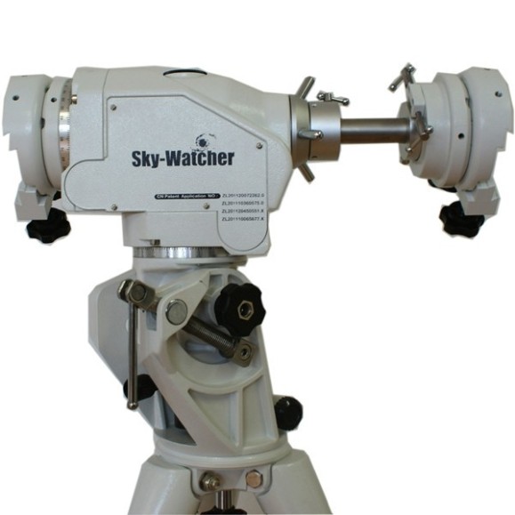 Telescópio Refrator SkyWatcher ED Black Diamond ED120 AZQ6 PRO GOTO SkyWatcher ED