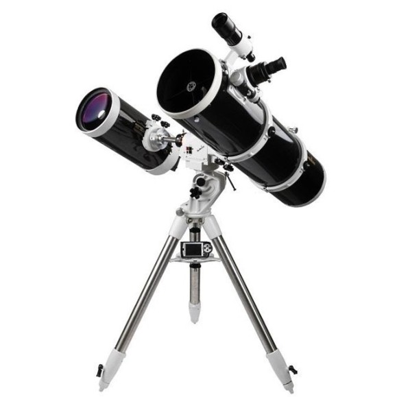 Telescópio Refrator SkyWatcher ED Black Diamond ED120 AZQ6 PRO GOTO SkyWatcher ED