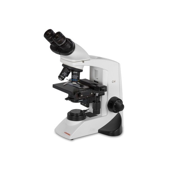 Microscópio de polarização triocular LABOMED CxL POL POL 75317