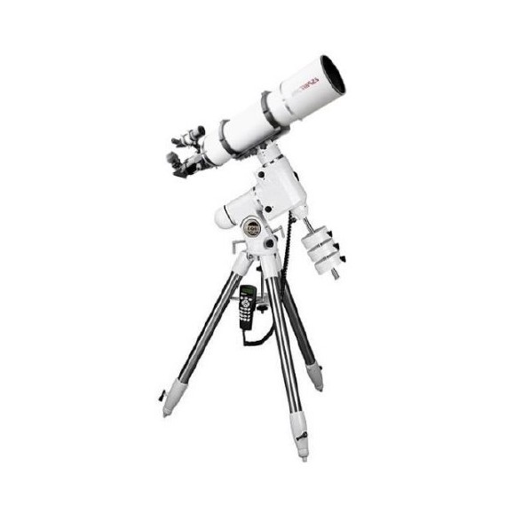 Sky-Watcher Esprit 120ED Pro telescópio refrator apocromático triplo com AZ-EQ6 Pro Go-To