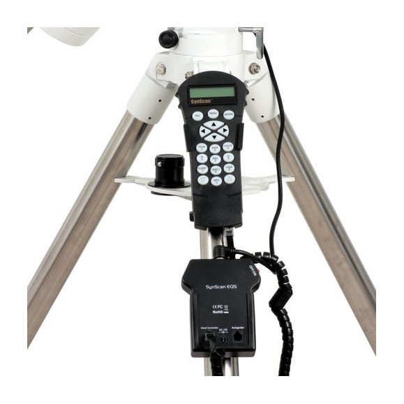Telescópio refrator apocromático triplo Esprit 150ED Pro da Sky-Watcher com AZ-EQ6 Pro Go-To