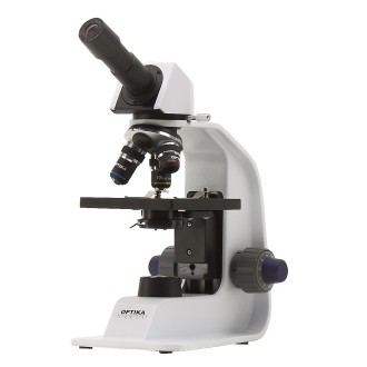 Microscópio biológico...