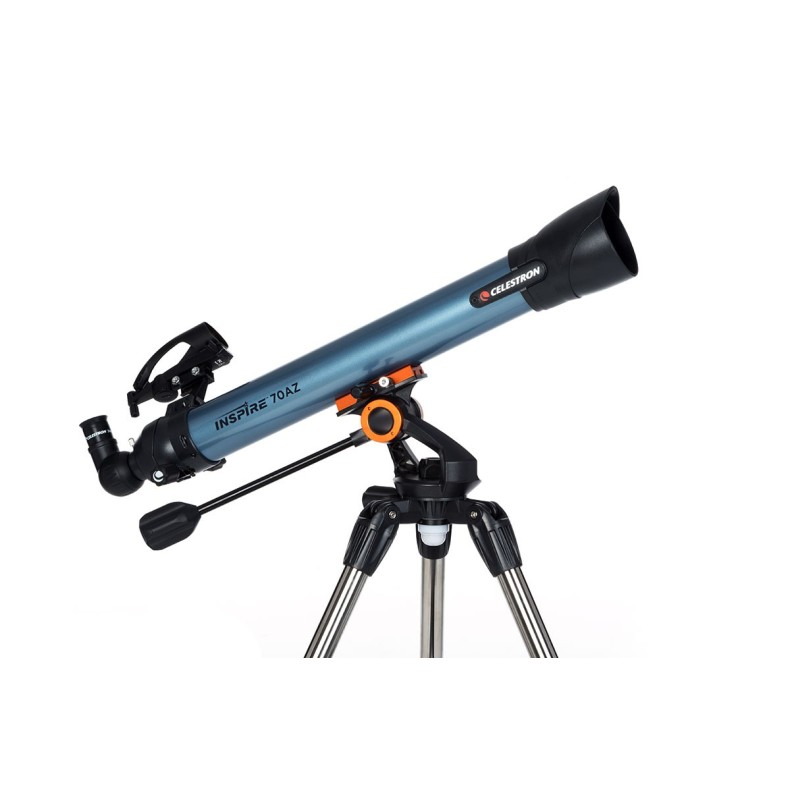 Celestron Telescópio refrator Inspire...