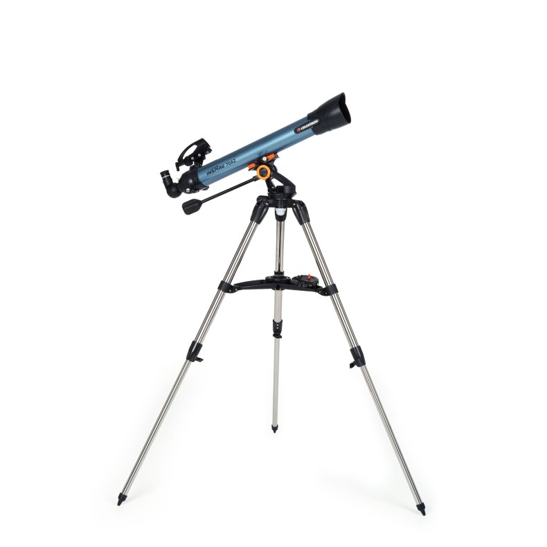Celestron Telescópio refrator Inspire...