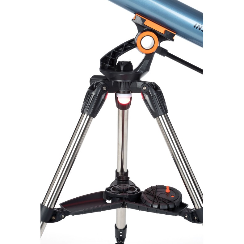 Celestron Telescópio refrator Inspire...