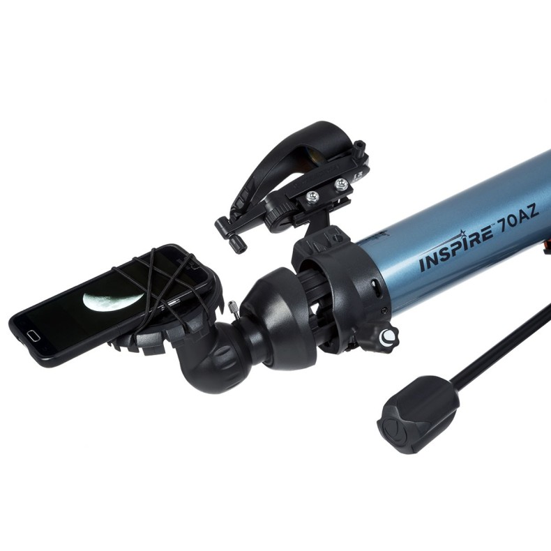 Celestron Telescópio refrator Inspire...