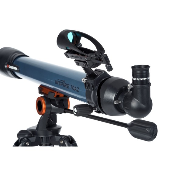 Celestron Telescópio refrator Inspire 70AZ