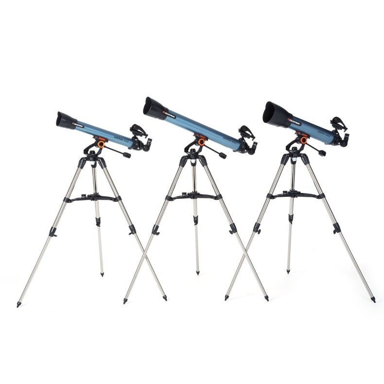 Celestron Telescópio refrator Inspire...