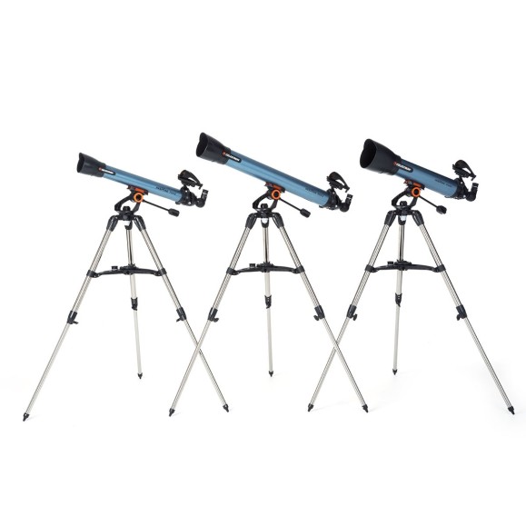 Celestron Telescópio refrator Inspire 70AZ