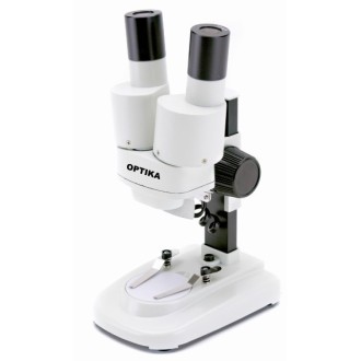 Microscópio estéreo Optika...