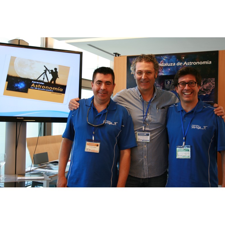 Aprender Astronomia com 100... Aprender Astronomia com 100...