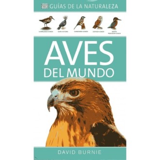 Livro AVES DO MUNDO. GUIAS...
