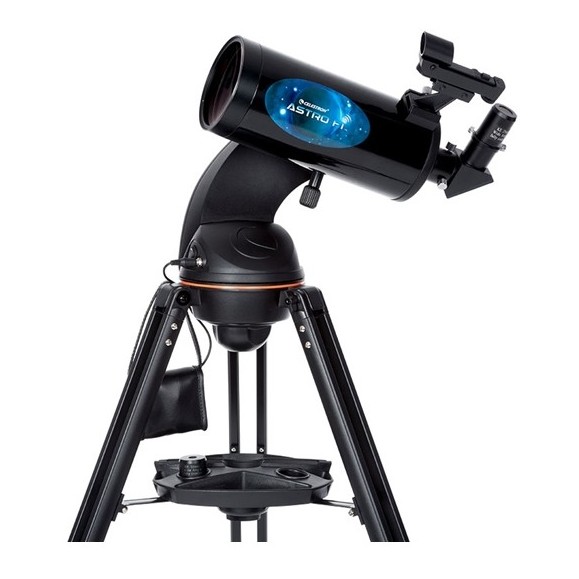Celestron Telescópio Astro Fi 102mm Wifi Maksutov Cassegrain