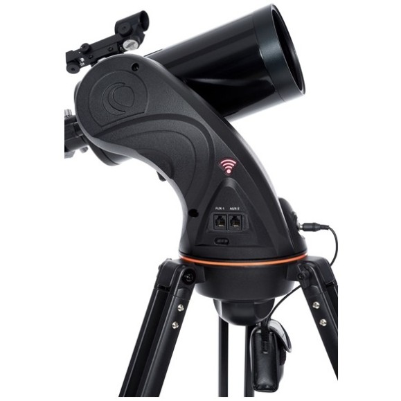 Celestron Telescópio Astro Fi 102mm Wifi Maksutov Cassegrain