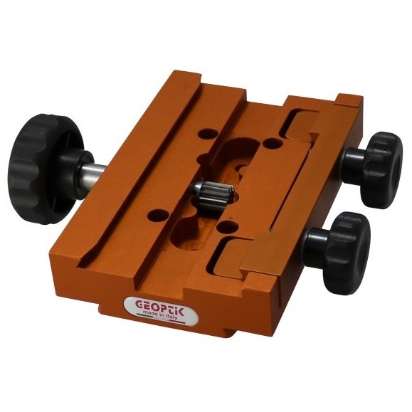 GK8 Placa com fecho de correr Geoptik