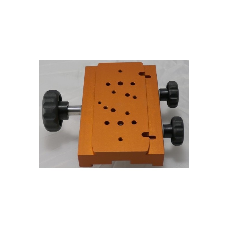 GK8 Placa com fecho de correr Geoptik GK8 Placa com fecho de correr Geoptik