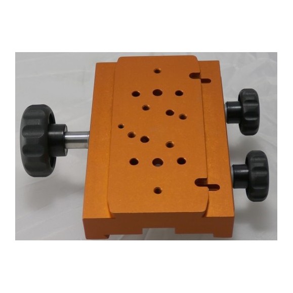 GK8 Placa com fecho de correr Geoptik