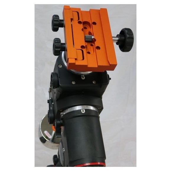 GK8 Placa com fecho de correr Geoptik