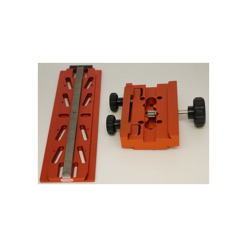 GK8 Placa com fecho de correr Geoptik GK8 Placa com fecho de correr Geoptik